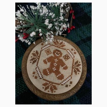 Quirky Quaker Gingerbread