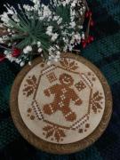 Quirky Quaker Gingerbread