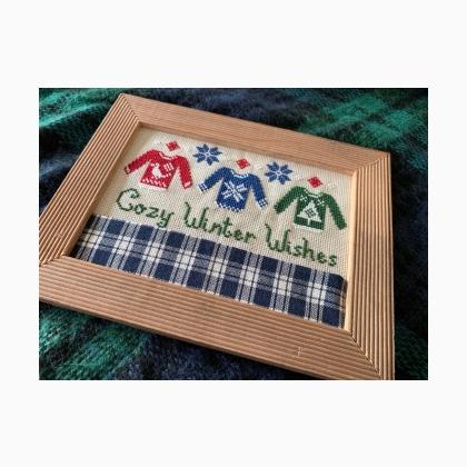 Cozy Winter Wishes
