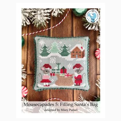 Mousecapades 5 - Filling Santa\'s Bag