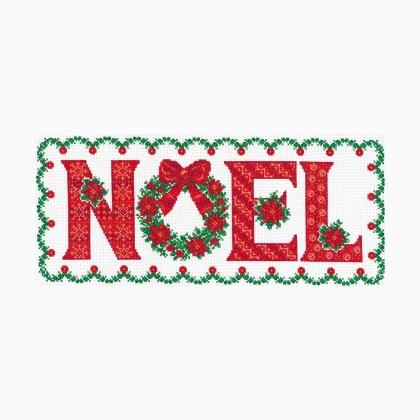 Wreath Noel