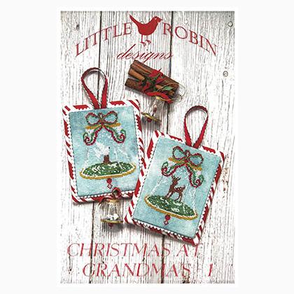 Christmas At Grandma\'s - 1