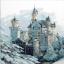 Winter castle