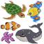 Sea Dwellers