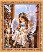 Angel with a Rabbit