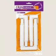Frame 20x20 White