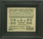 Elizabeth Garrod
