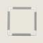 Frame 20x20 - Grey