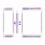 Quad Extension Kit - White