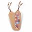 Stitchable bookmarks