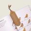 Stitchable bookmarks