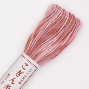 Kogin thread - Stepped dyeing 12