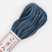 Kogin thread - Stepped dyeing 31