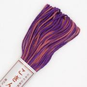 Kogin thread - Stepped dyeing 61
