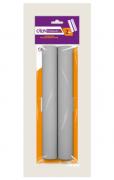 Double Clips - Grey - for 28 cm