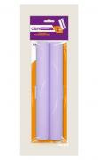 Double Clips - Lilac - for 28 cm