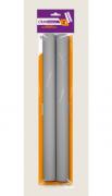 Double Clips - Grey - for 35.5 cm