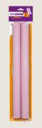 Double Clips - Pink - for 35.5 cm