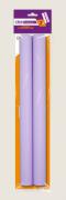 Double Clips - Lilac - for 35.5 cm