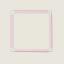 Frame 35.5x35.5 - Pink