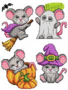 Halloween Mouses