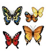 Butterflies
