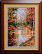 Golden autumn