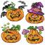 Halloween Pumpkins