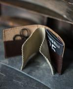 Leather Needle Wallet
