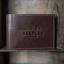 Leather Needle Wallet