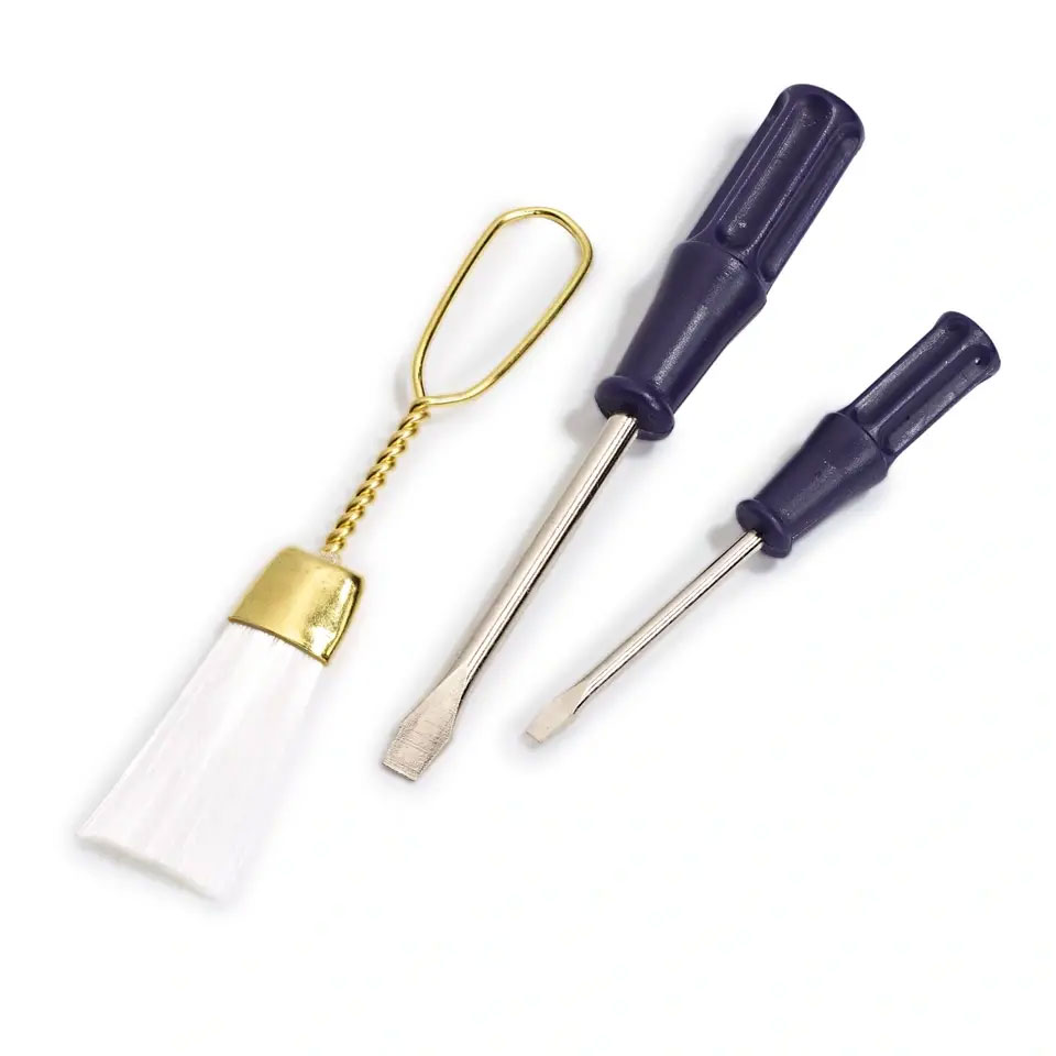 Clover Mini Iron II - Adapter Ball Tip From Clover - Necessities -  Accessories & Haberdashery - Casa Cenina