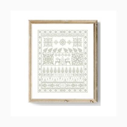 Frohes Fest (Happy Holidays) German Sampler