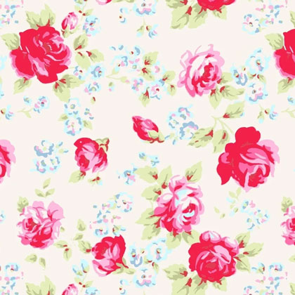 Posie TW06-Cream 45x110cm.