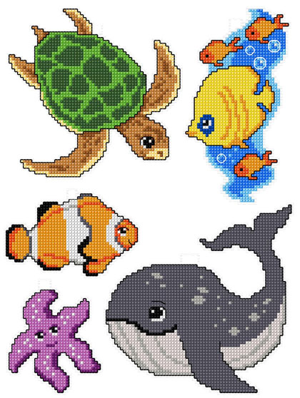 Sea Dwellers