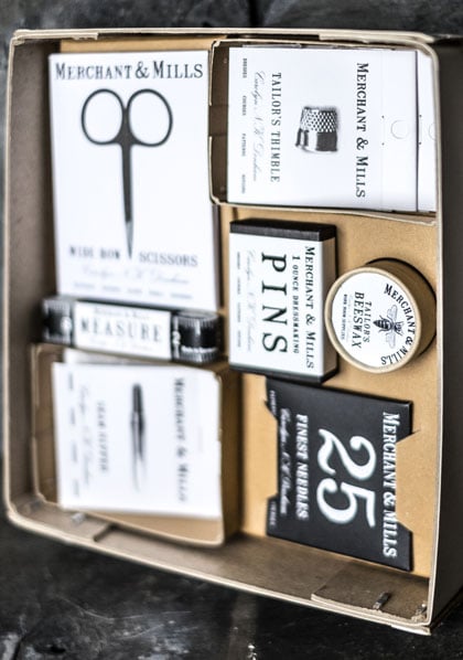 Selected Notions Box