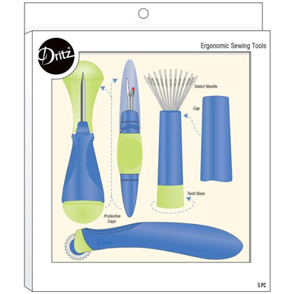 Sewing Tool Set From Dritz - Quilting Accessories - Accessories &  Haberdashery - Casa Cenina