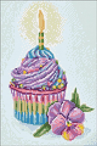 Celebration Cupcake