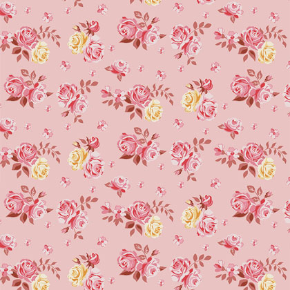 Blush Blossom - Roses