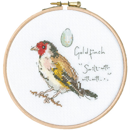 Little Goldfinch