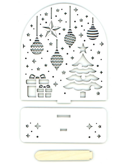 Embroidery holder - New Year\'s gift