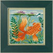 Spring Series - Koi Pond