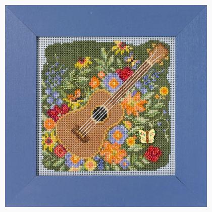Spring Series - Festive Guitar