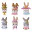 Felt Ornaments Applique Kit - Easter Bonnet Parade