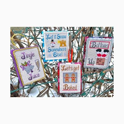 Mixed Up Christmas 4-Pack