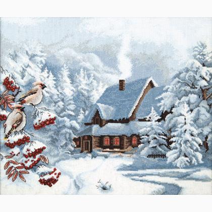 Frosty Evening