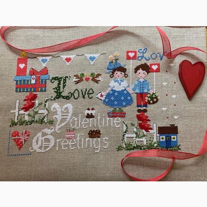 Valentine Greetings