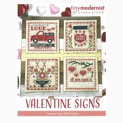 Valentine Signs