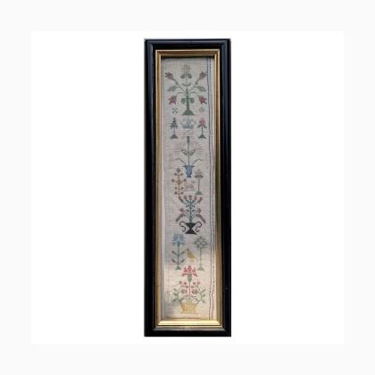 Motif Sampler 1820s