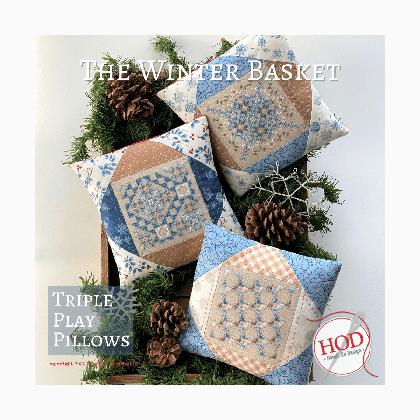 Winter Basket