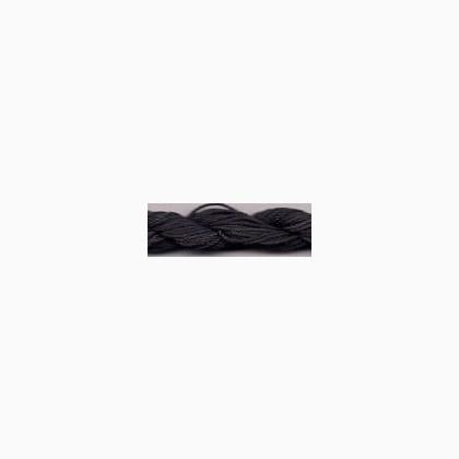 Dinky-Dyes Silk Perlé 1000 - 130 - Black Coral